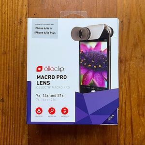 Olloclip Macro Pro Lens for iPhone 6/6s & iPhone 6/6s Plus